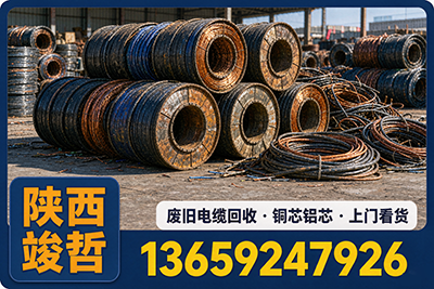 企业处置废旧电缆前可以整理哪些信息